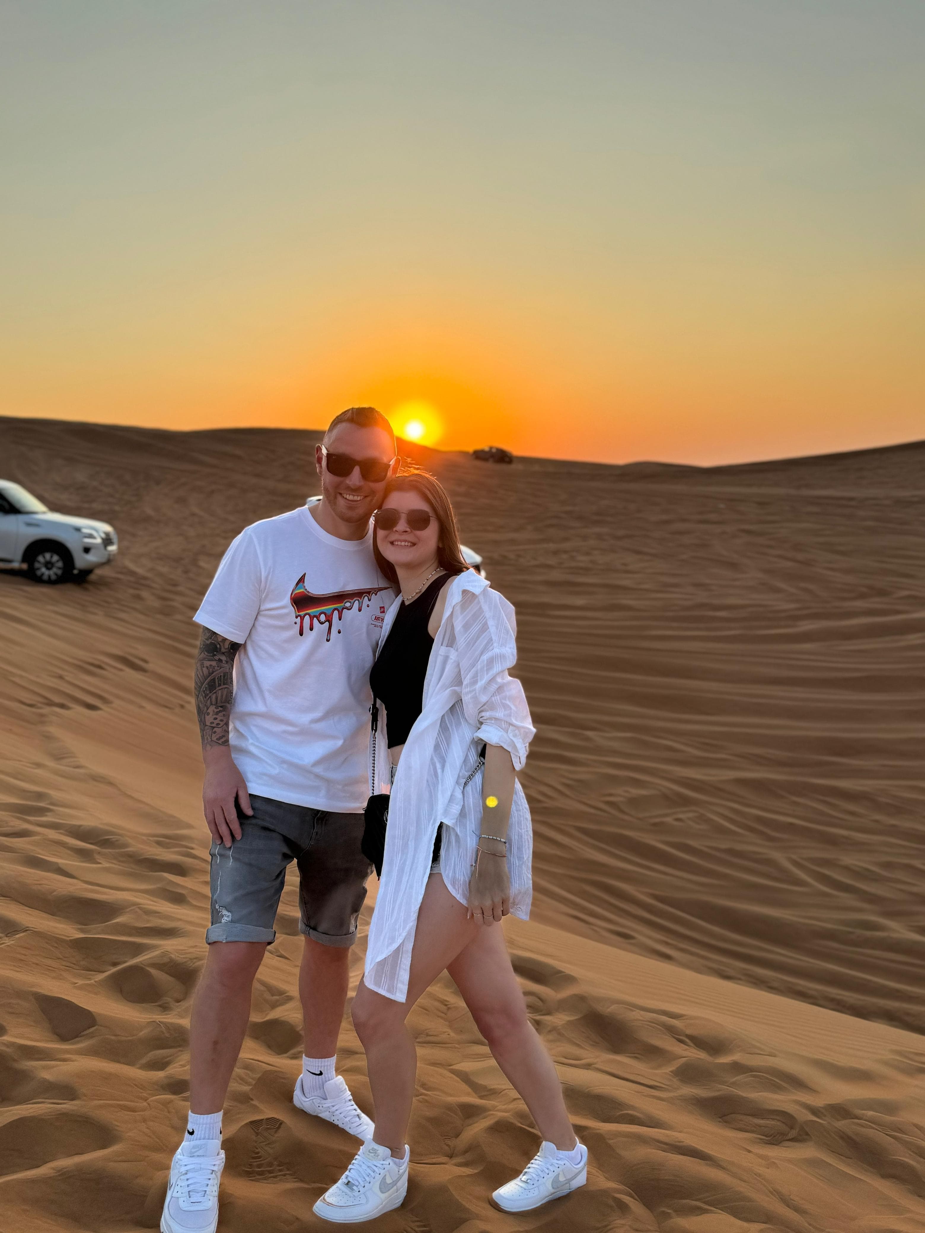 Luxury Desert Dining