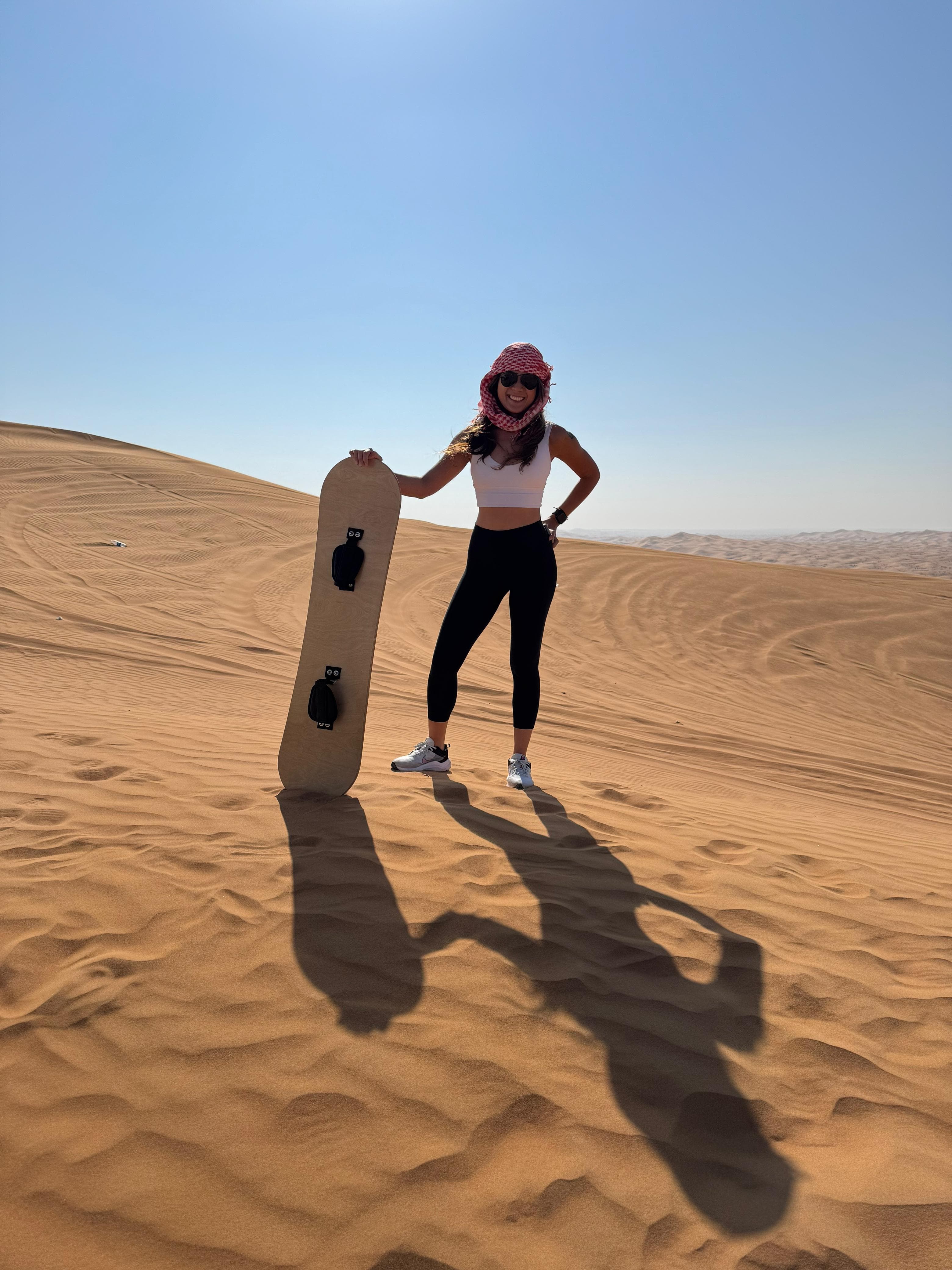 Red Dune Adventure