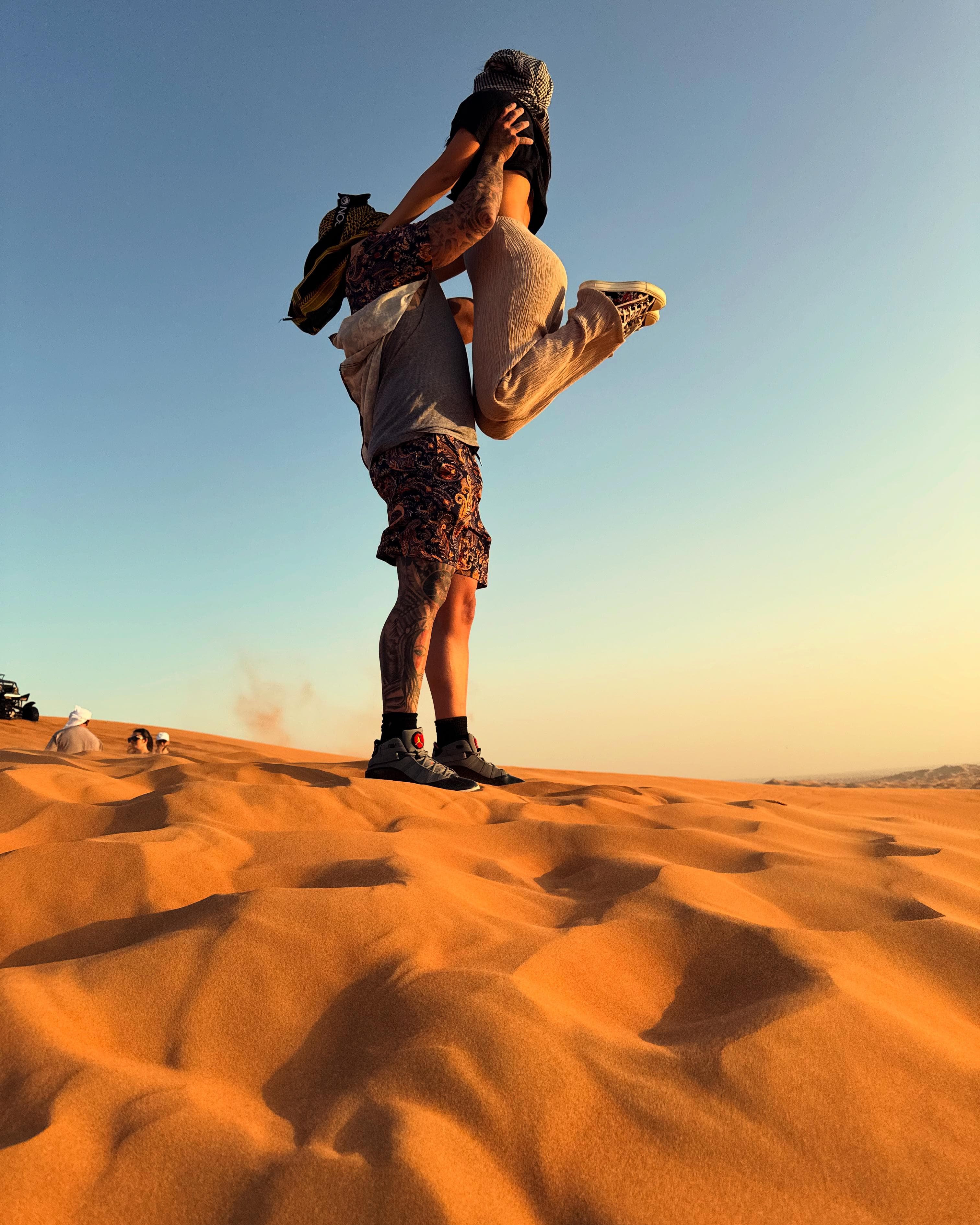 Premium Camping Experience