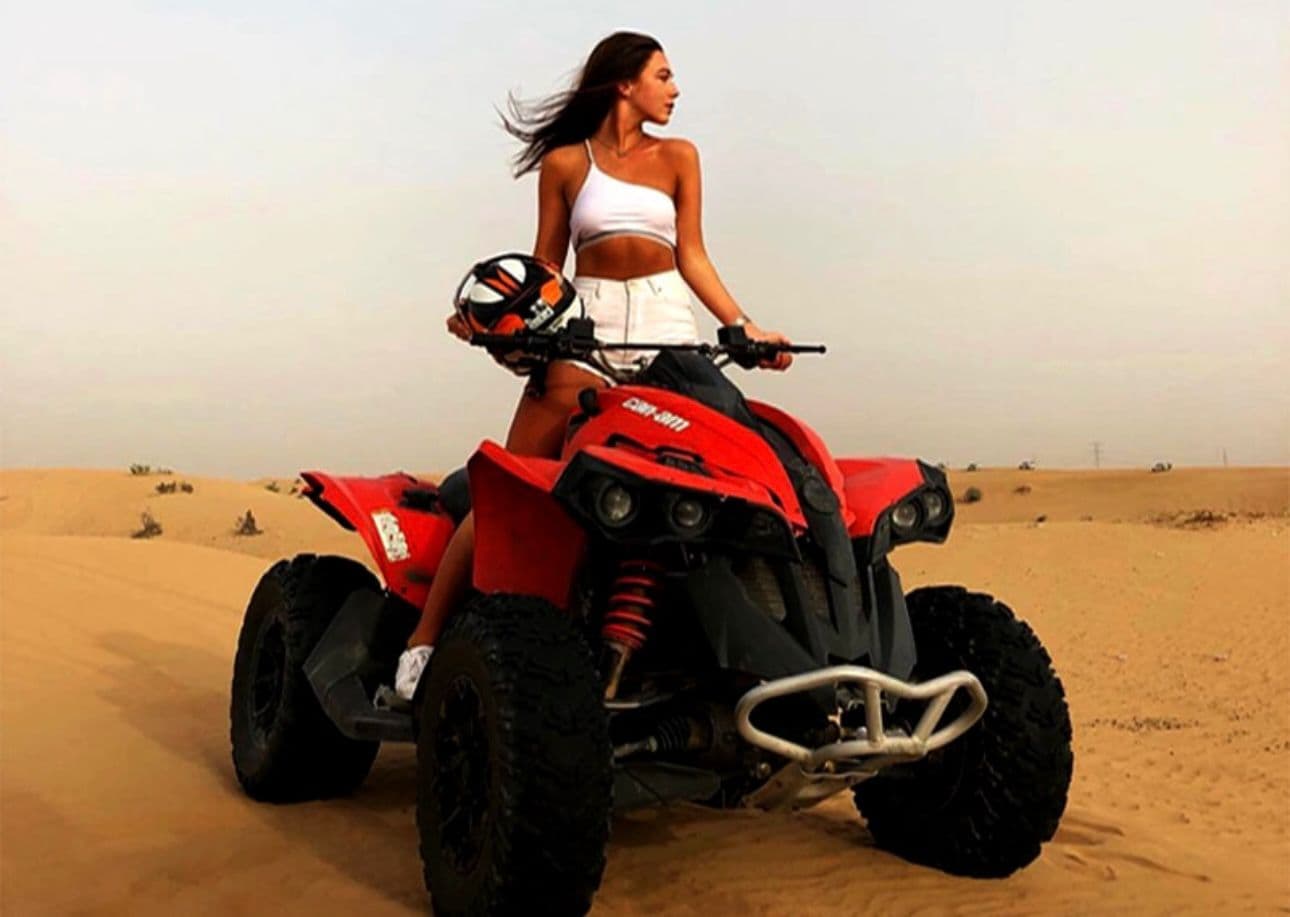 Desert Photography Tour