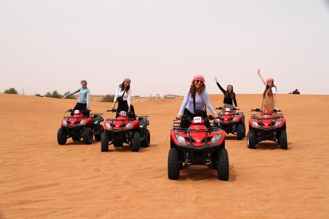 Dubai Desert Conservation