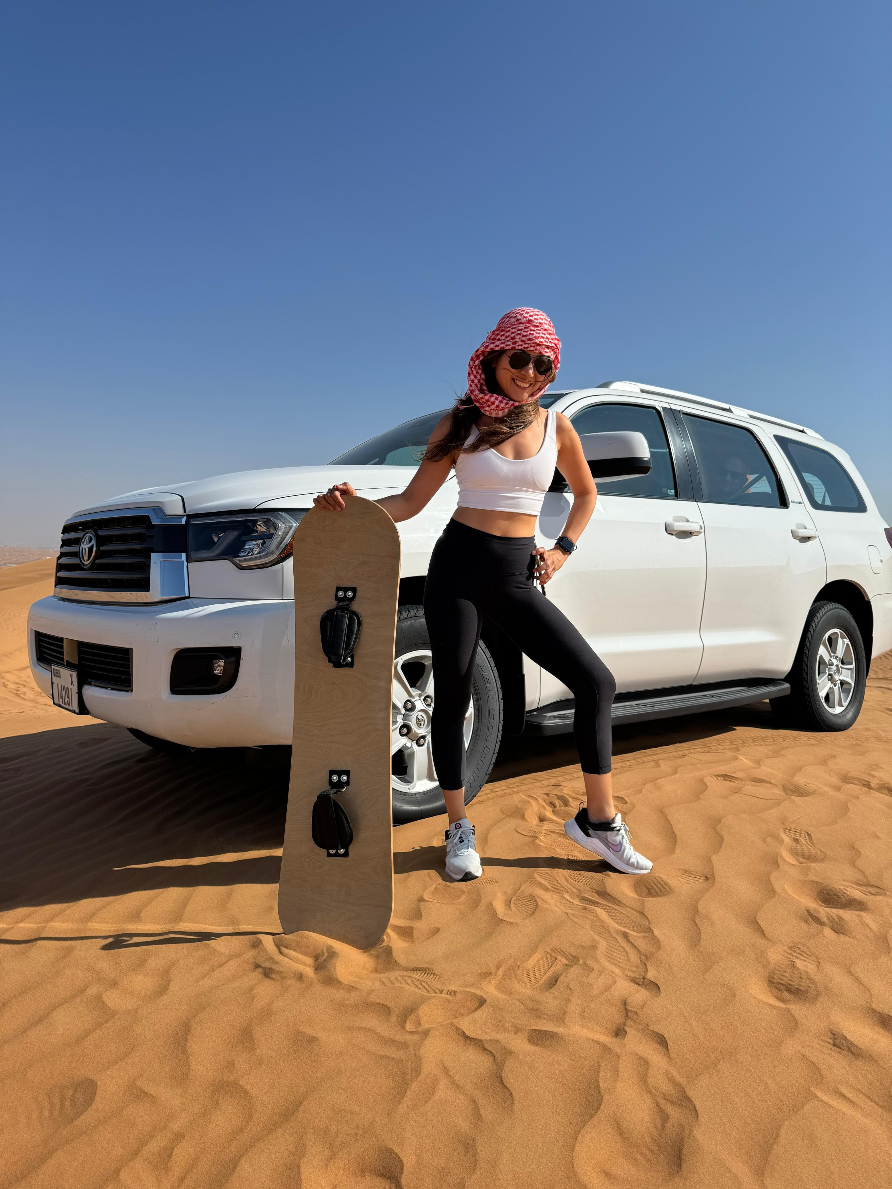 Traditional Desert Dinner