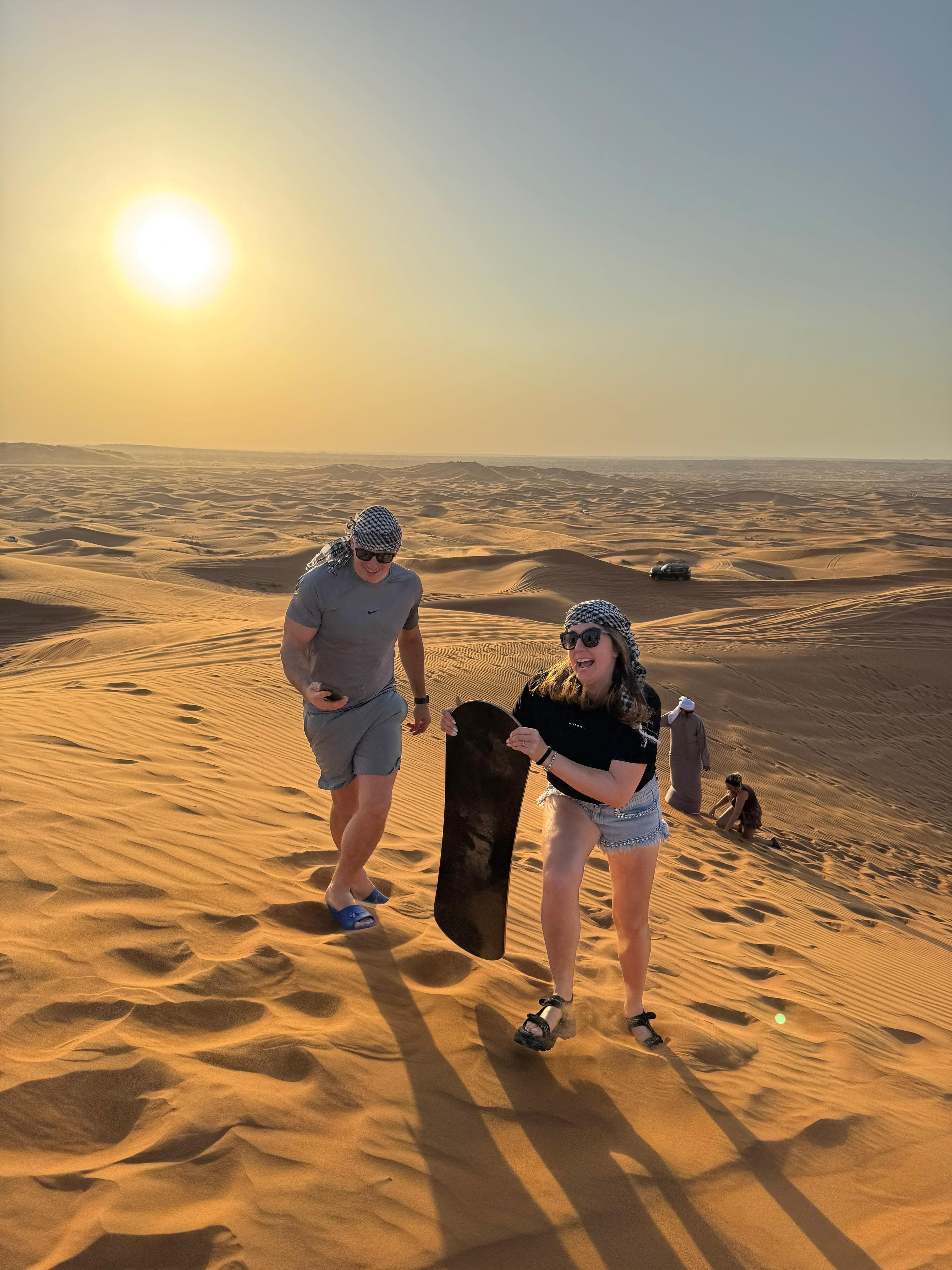 Morning Safari Experience