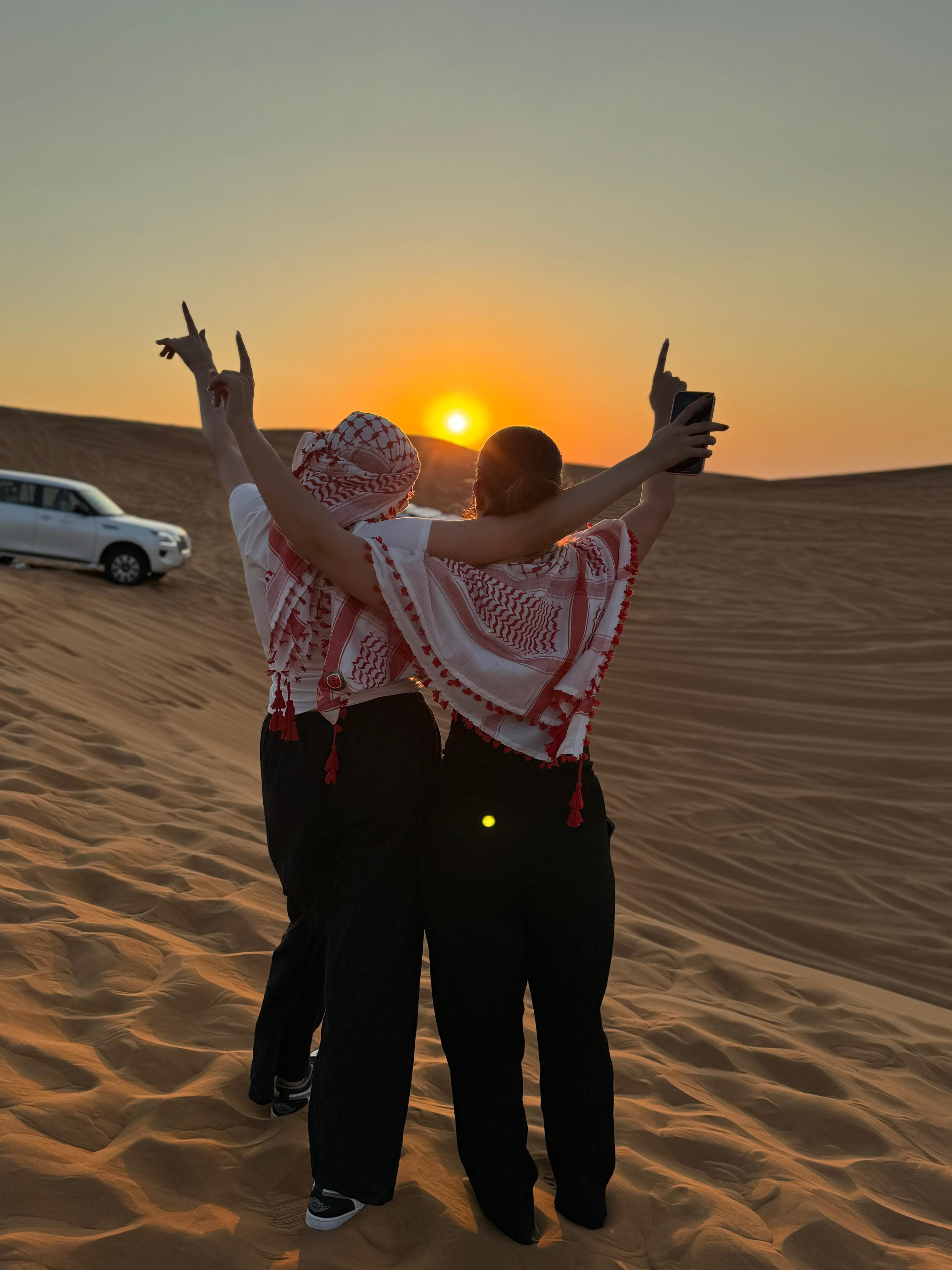 Traditional Bedouin Dinner