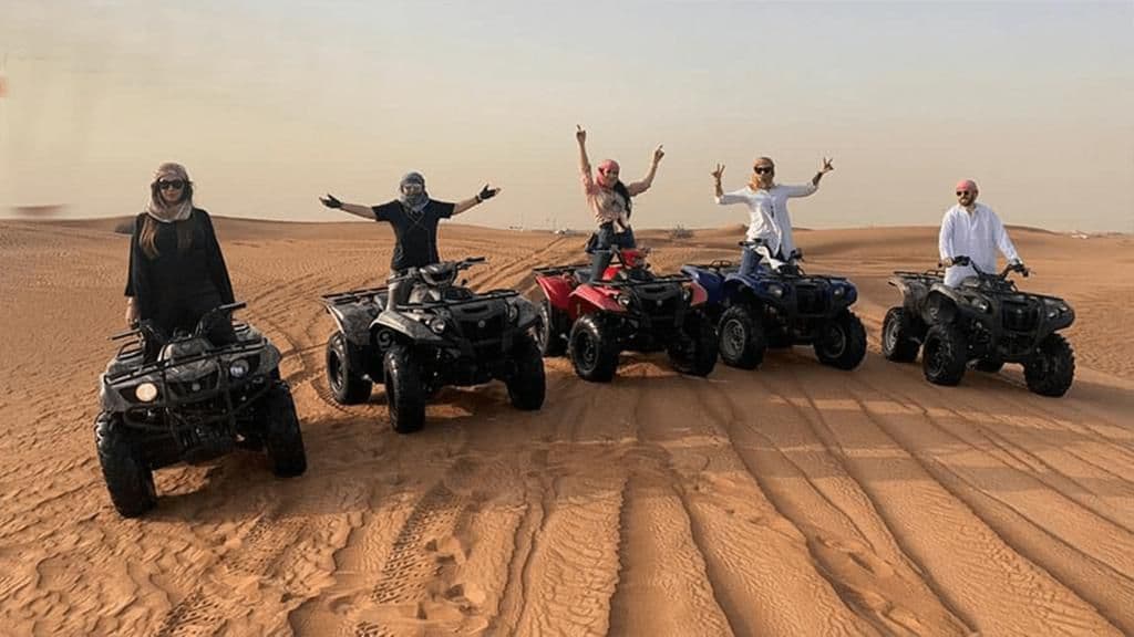 Group Safari Adventure