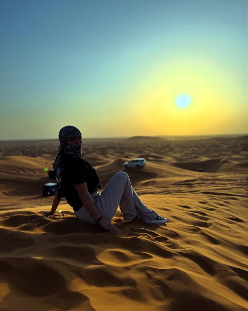 Evening 4-Hour Safari with Sunset View 